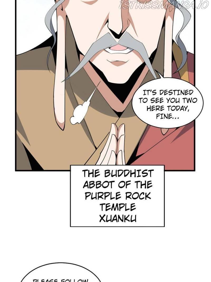 The First Sword Of Earth chapter 62 - page 25