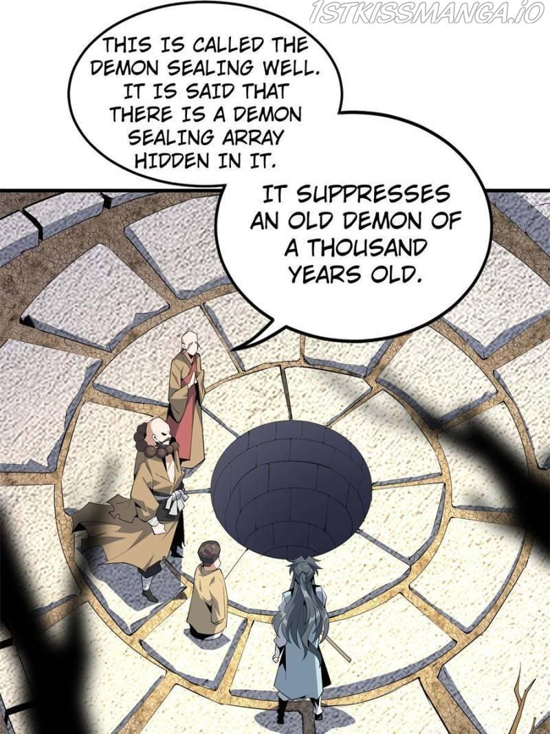 The First Sword Of Earth chapter 62 - page 28