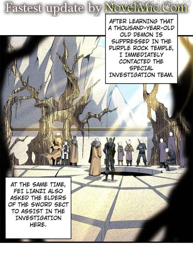 The First Sword Of Earth chapter 63 - page 1