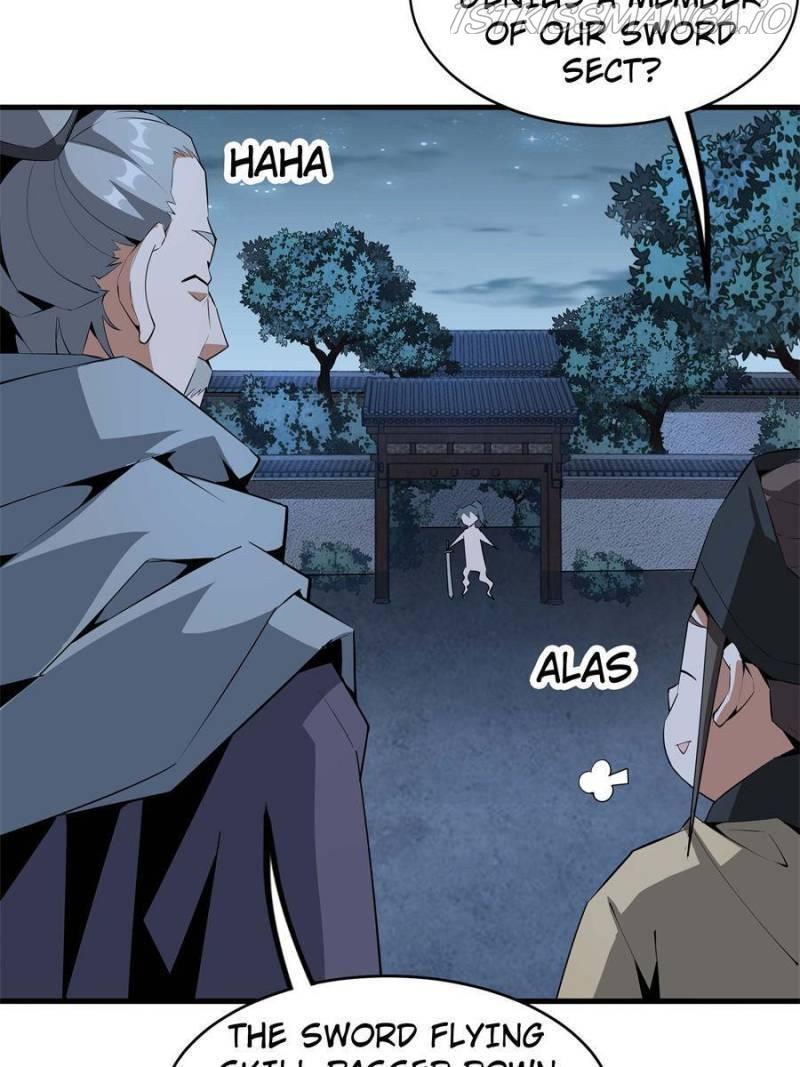 The First Sword Of Earth chapter 63 - page 21