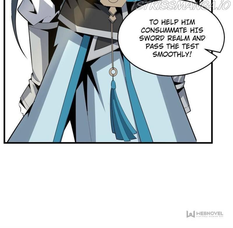 The First Sword Of Earth chapter 63 - page 9