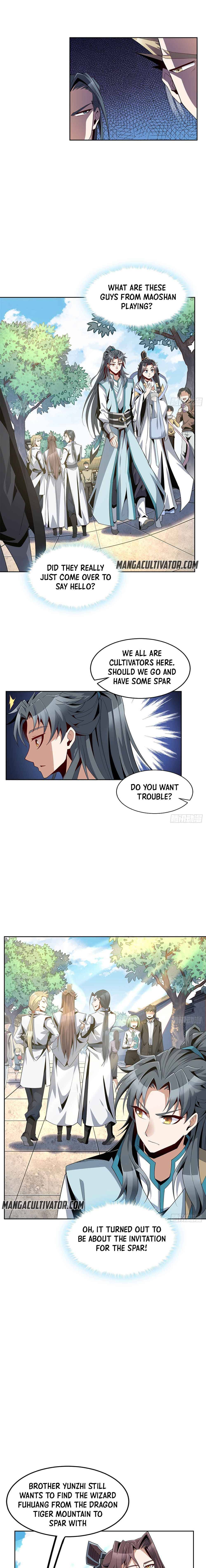 The First Sword Of Earth chapter 10 - page 2