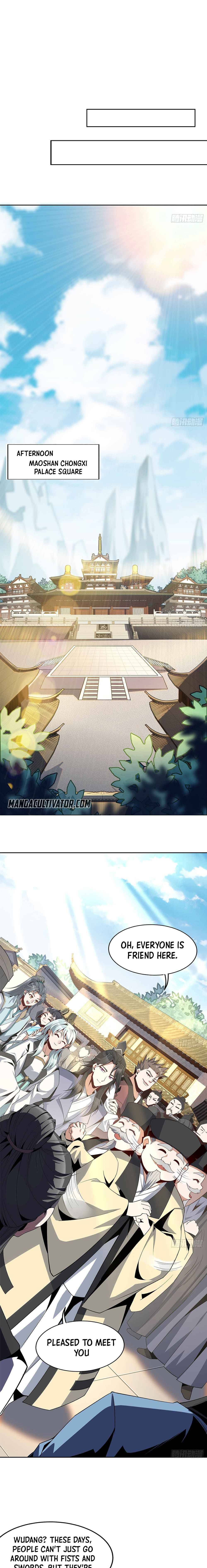 The First Sword Of Earth chapter 10 - page 6