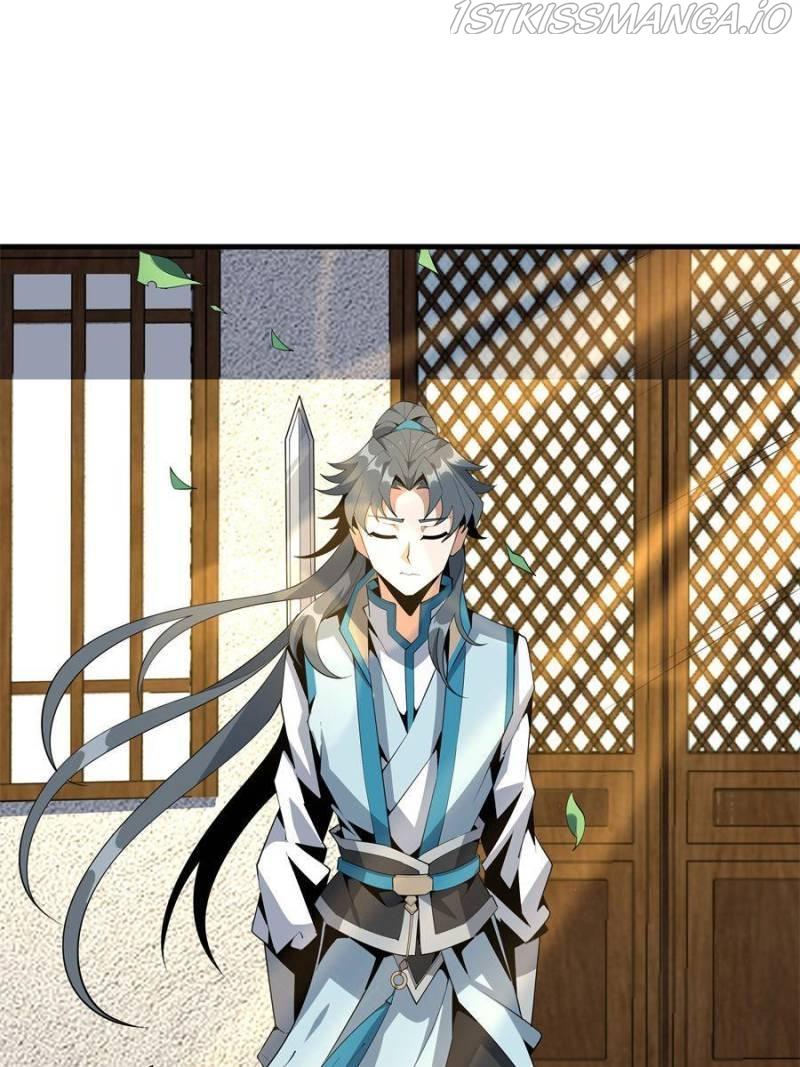 The First Sword Of Earth chapter 64 - page 11