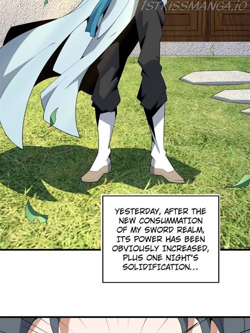 The First Sword Of Earth chapter 64 - page 12