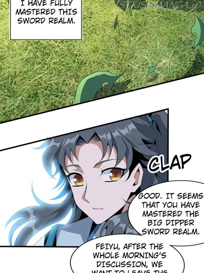 The First Sword Of Earth chapter 64 - page 15