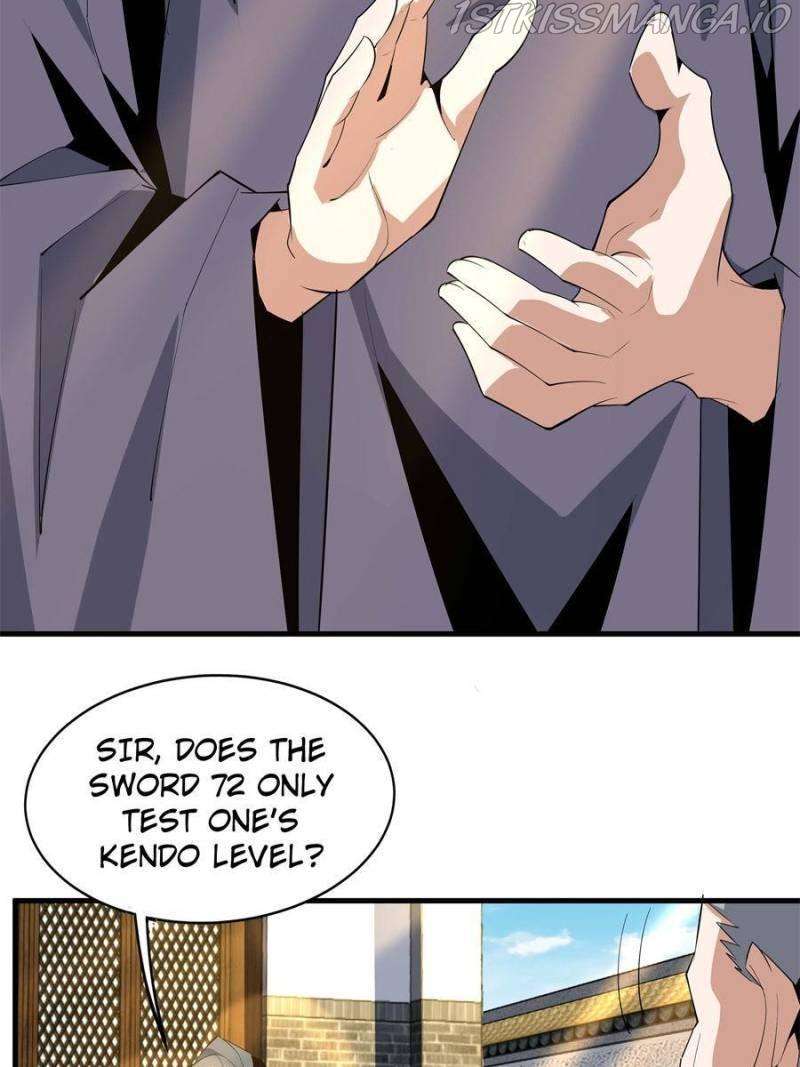 The First Sword Of Earth chapter 64 - page 17