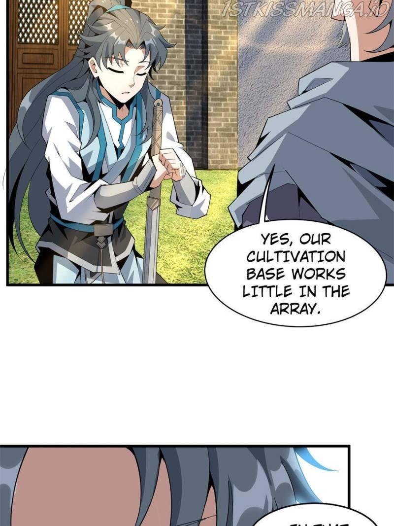 The First Sword Of Earth chapter 64 - page 18