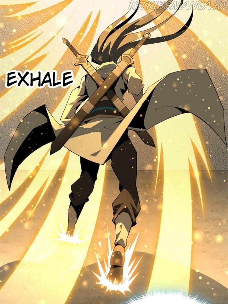 The First Sword Of Earth chapter 64 - page 28