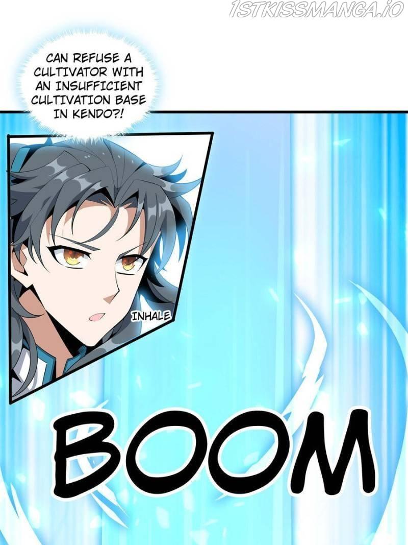 The First Sword Of Earth chapter 64 - page 30