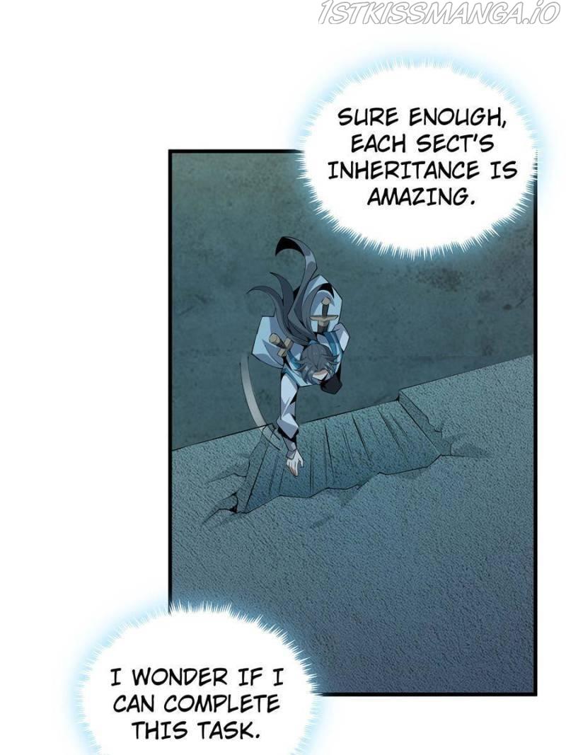 The First Sword Of Earth chapter 64 - page 34