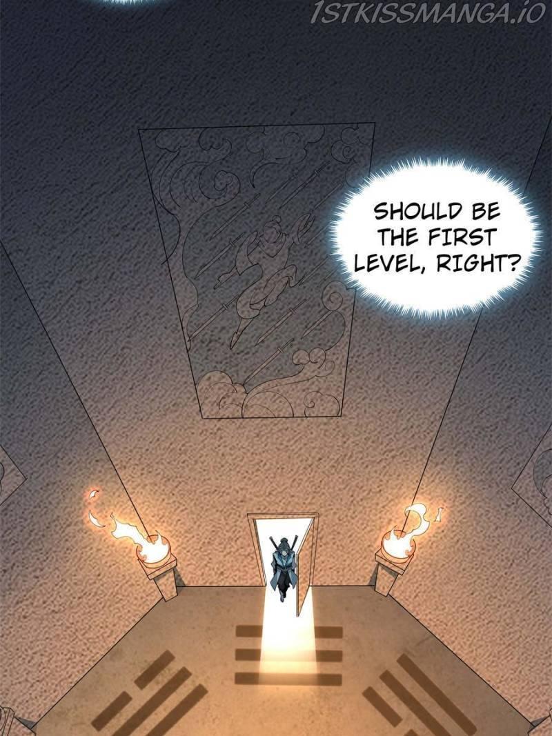 The First Sword Of Earth chapter 64 - page 37