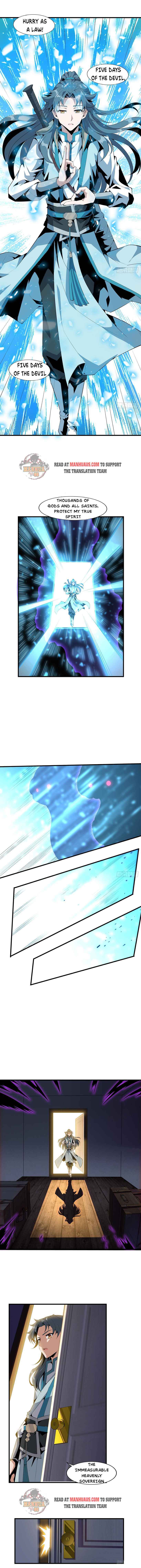 The First Sword Of Earth chapter 21 - page 2