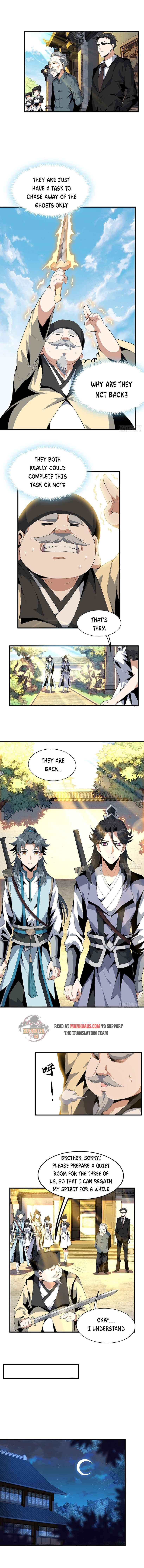 The First Sword Of Earth chapter 21 - page 4
