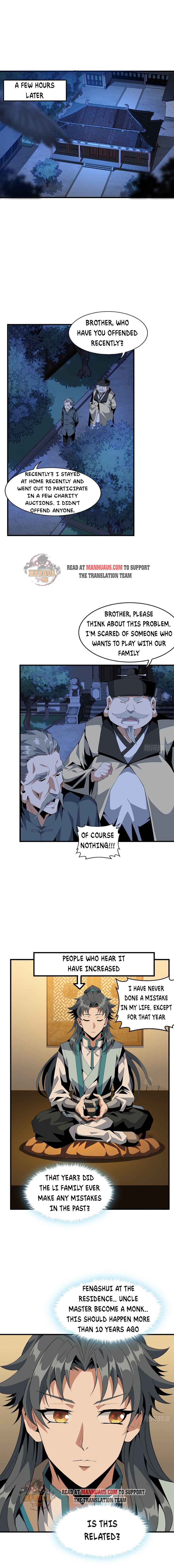 The First Sword Of Earth chapter 21 - page 6
