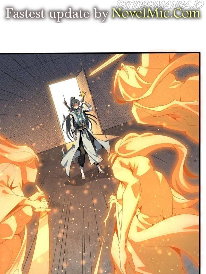 The First Sword Of Earth chapter 65 - page 1