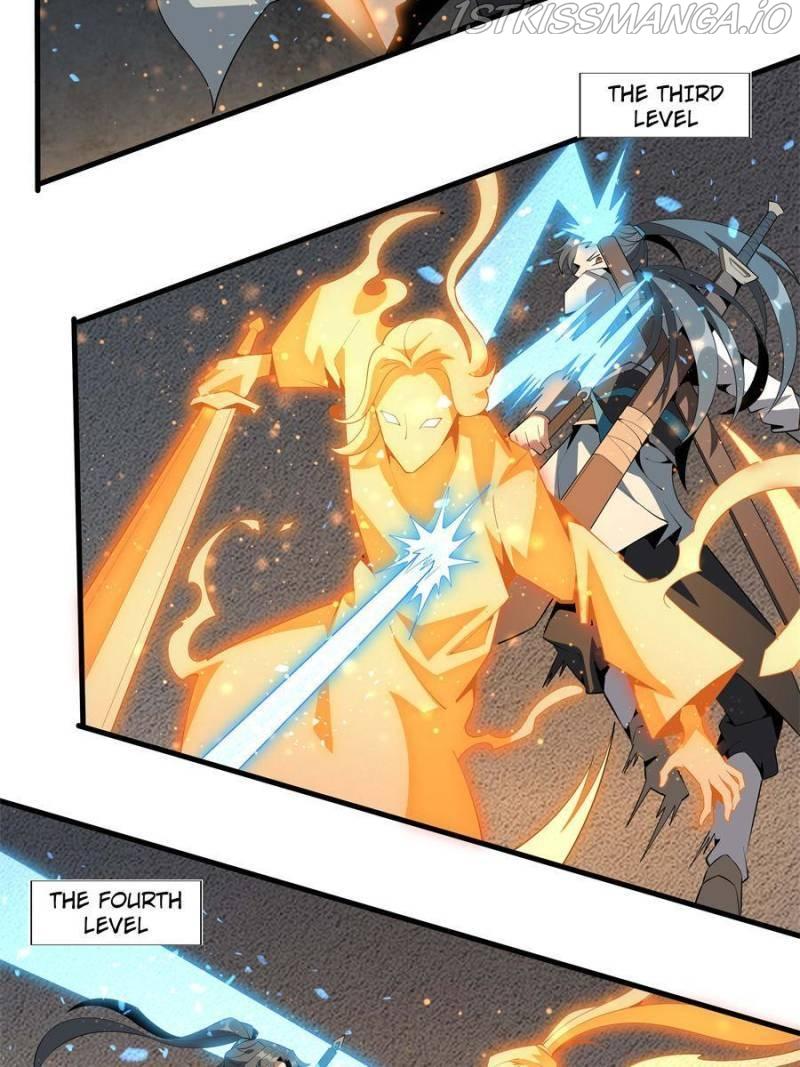 The First Sword Of Earth chapter 65 - page 11