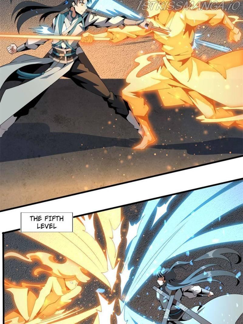 The First Sword Of Earth chapter 65 - page 12