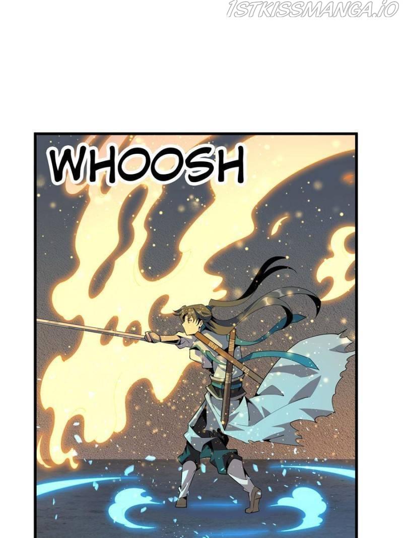 The First Sword Of Earth chapter 65 - page 20