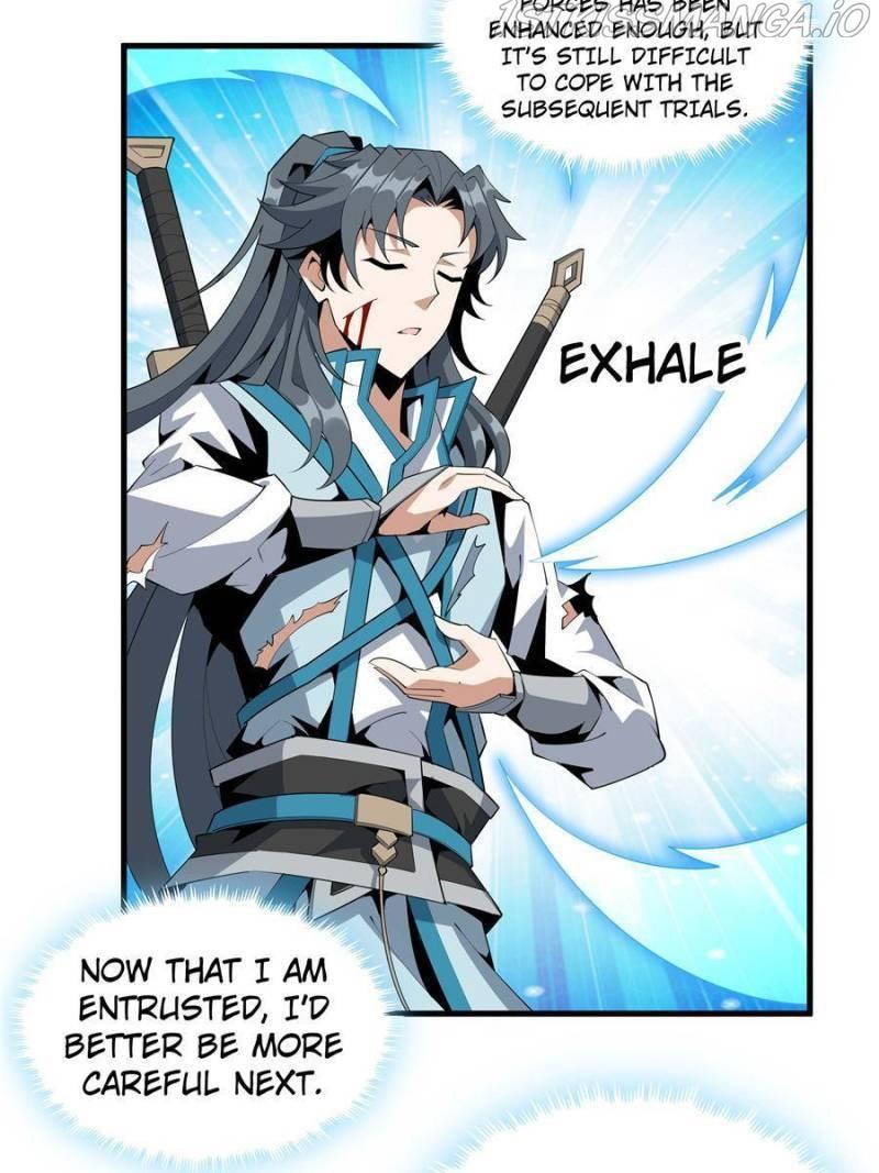 The First Sword Of Earth chapter 65 - page 23