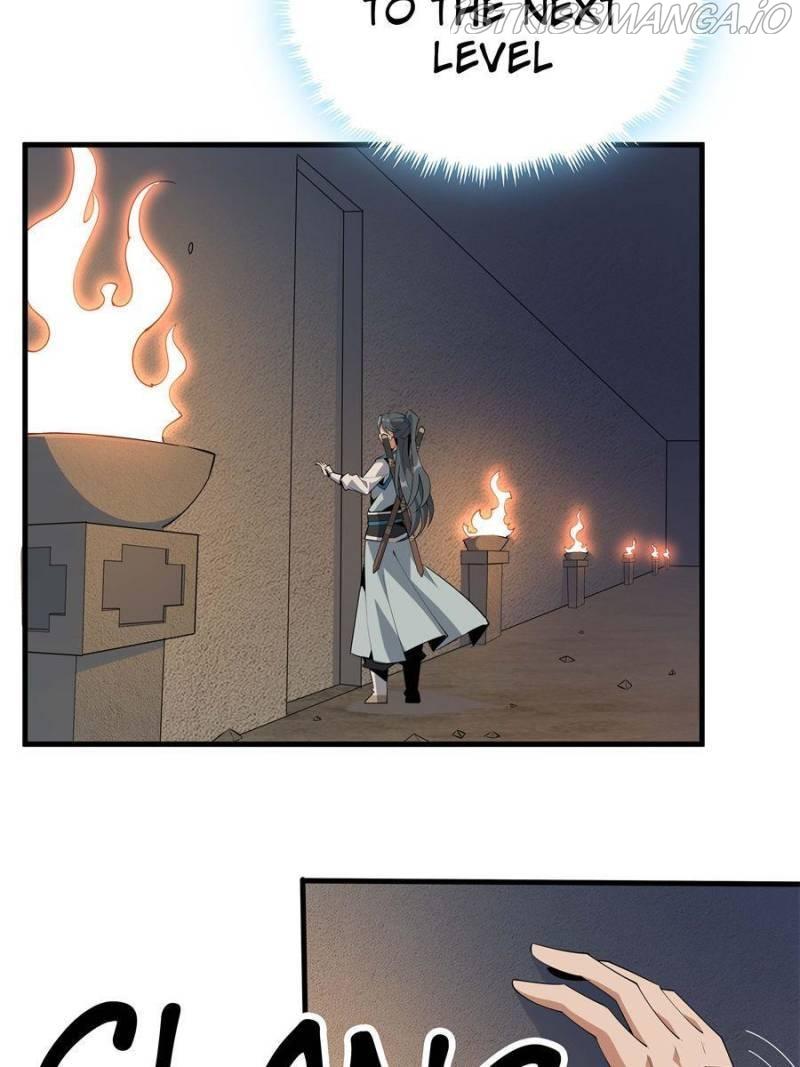 The First Sword Of Earth chapter 65 - page 25