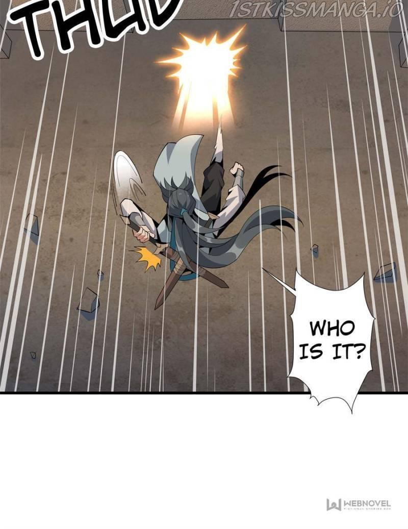 The First Sword Of Earth chapter 65 - page 28