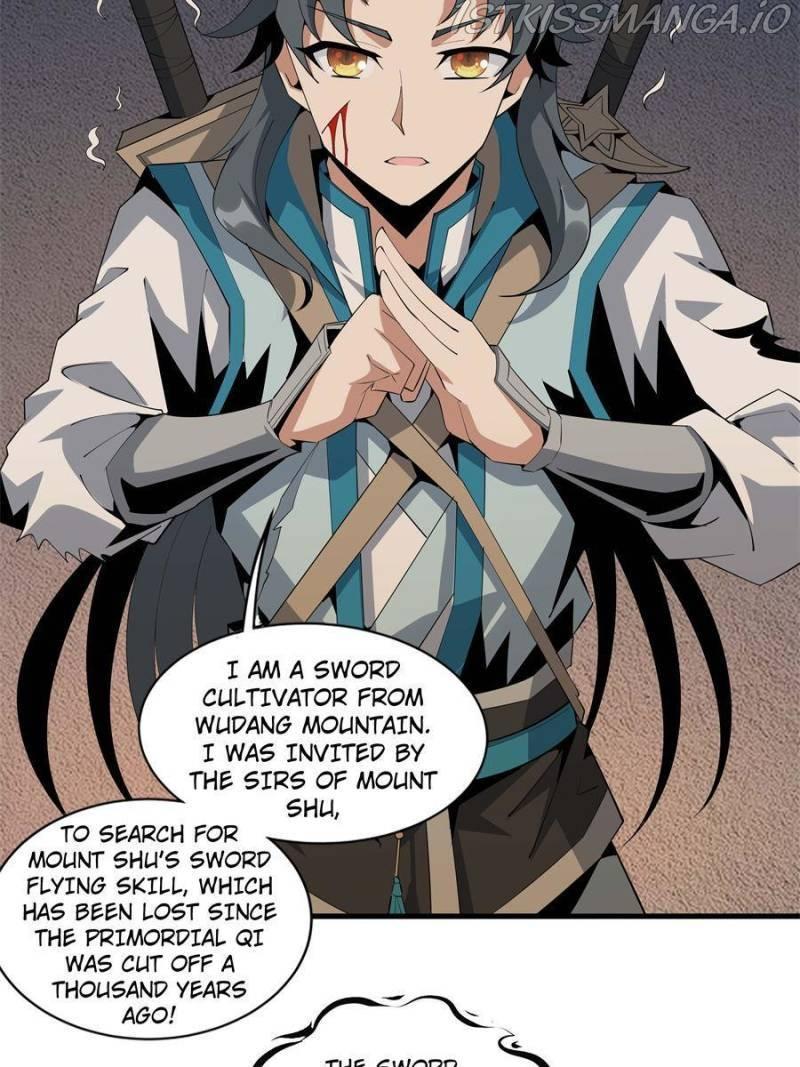 The First Sword Of Earth chapter 65 - page 31