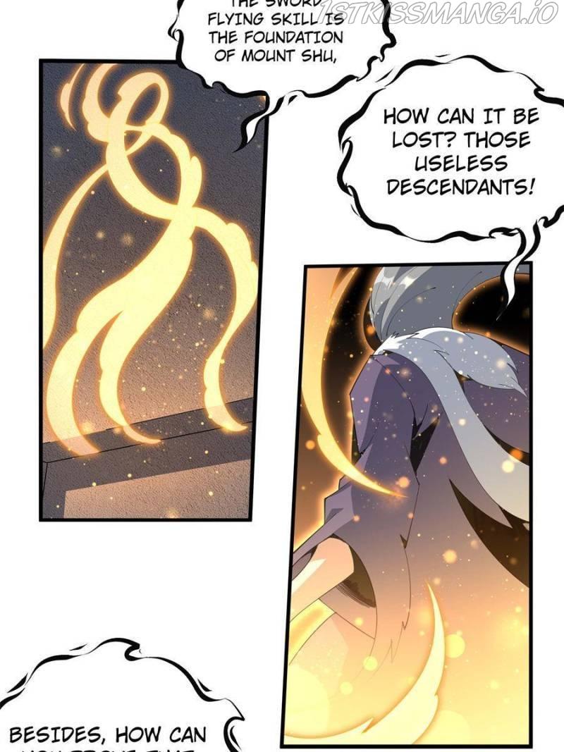 The First Sword Of Earth chapter 65 - page 32