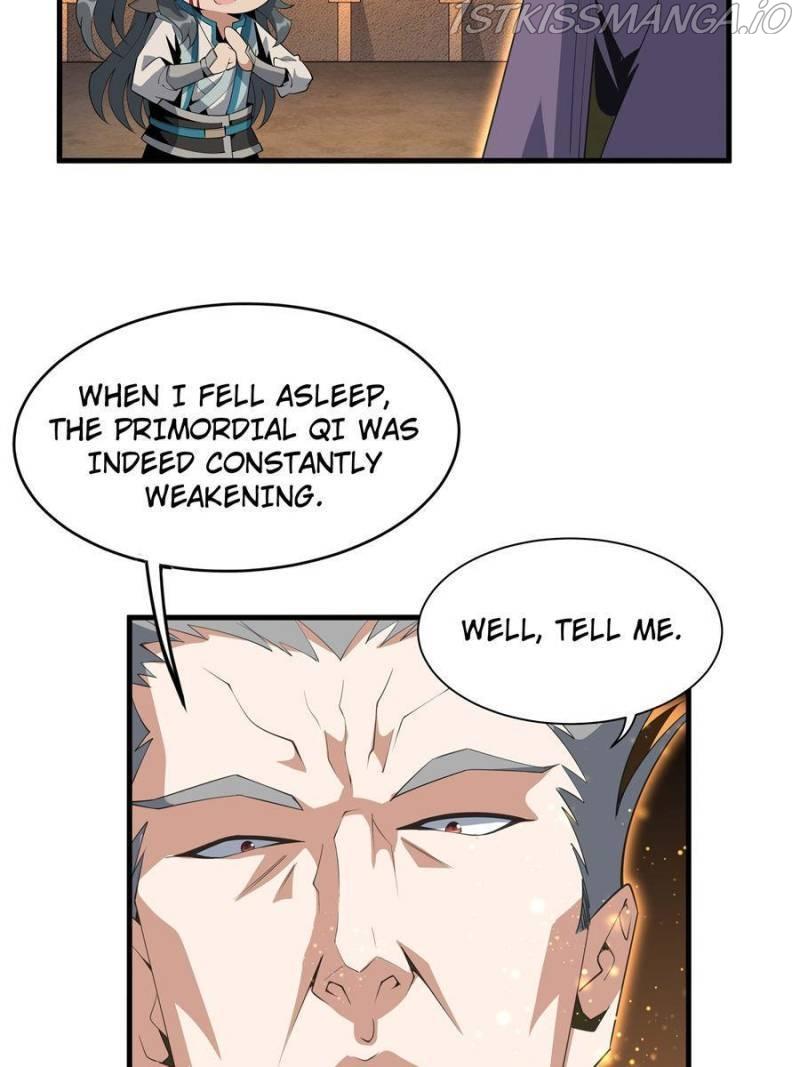 The First Sword Of Earth chapter 65 - page 35