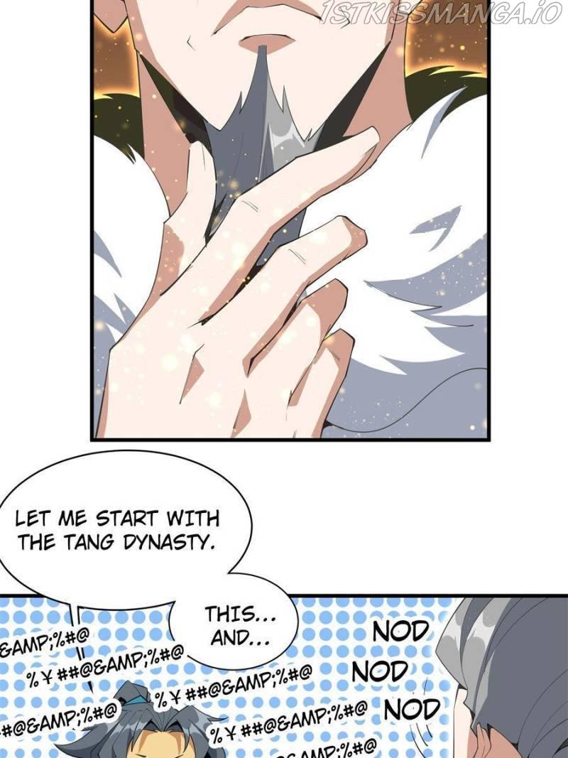 The First Sword Of Earth chapter 65 - page 36