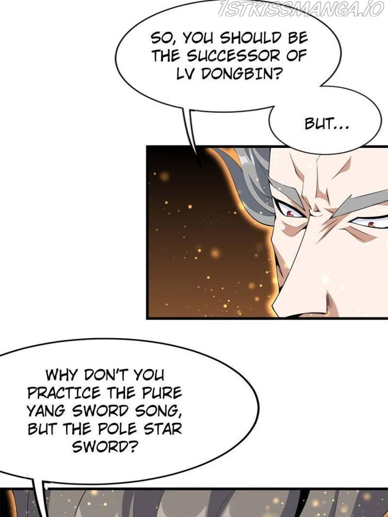 The First Sword Of Earth chapter 65 - page 39