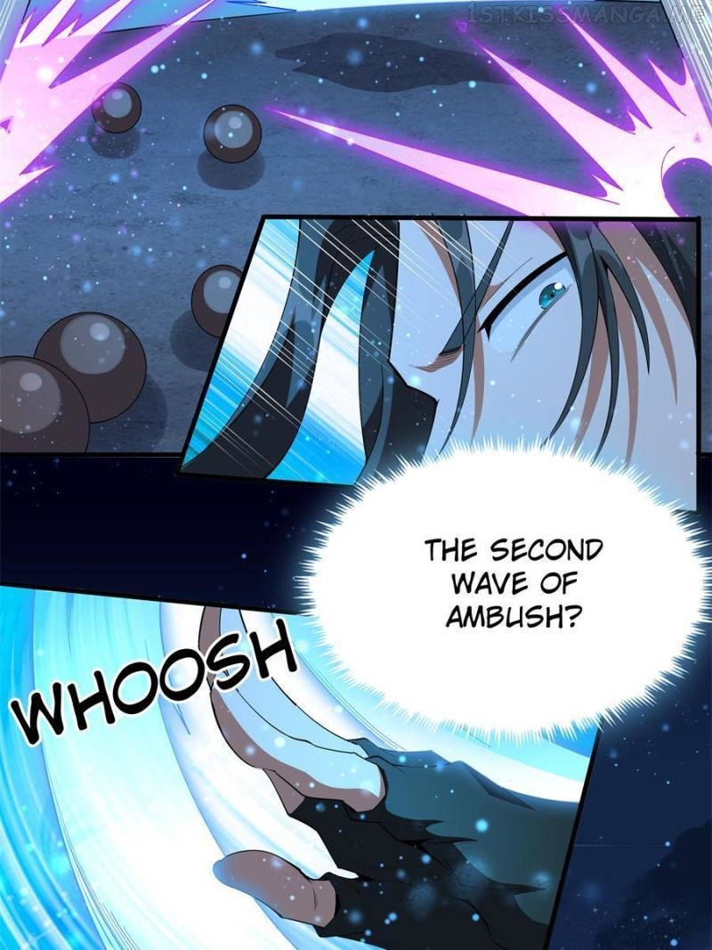 The First Sword Of Earth Chapter 100 - page 21