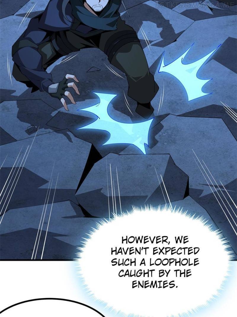 The First Sword Of Earth Chapter 100 - page 25