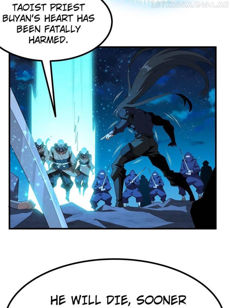 The First Sword Of Earth Chapter 100 - page 26