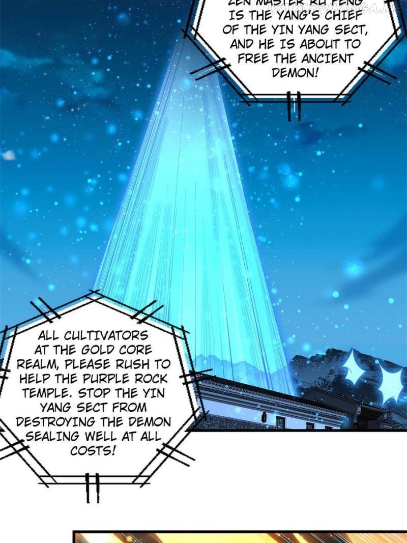 The First Sword Of Earth Chapter 100 - page 34