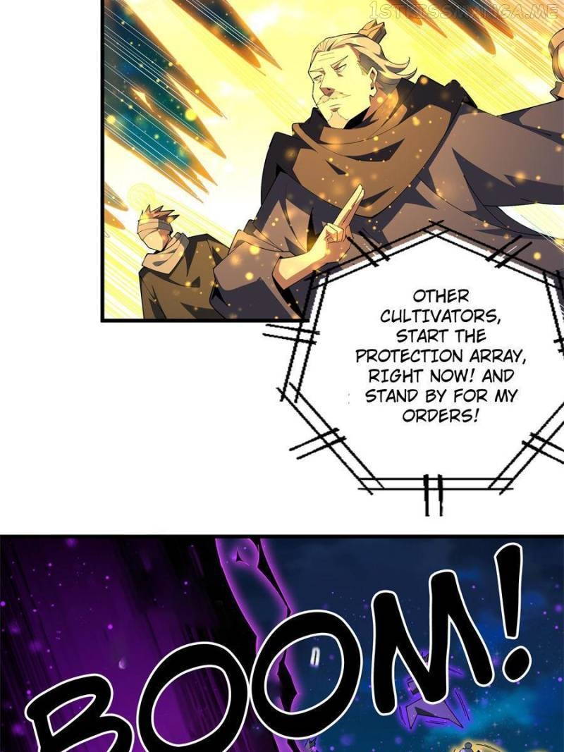 The First Sword Of Earth Chapter 100 - page 35