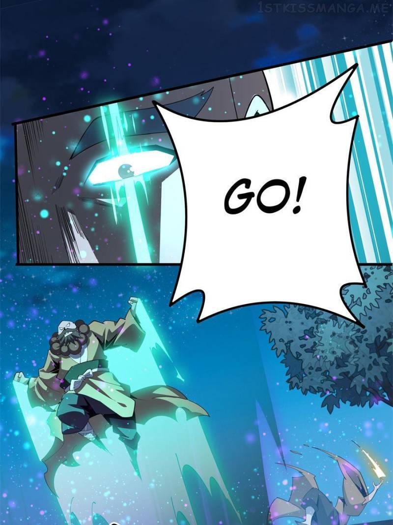 The First Sword Of Earth Chapter 100 - page 4