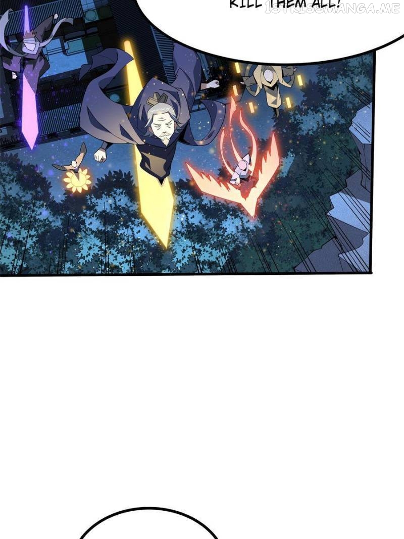 The First Sword Of Earth Chapter 100 - page 41