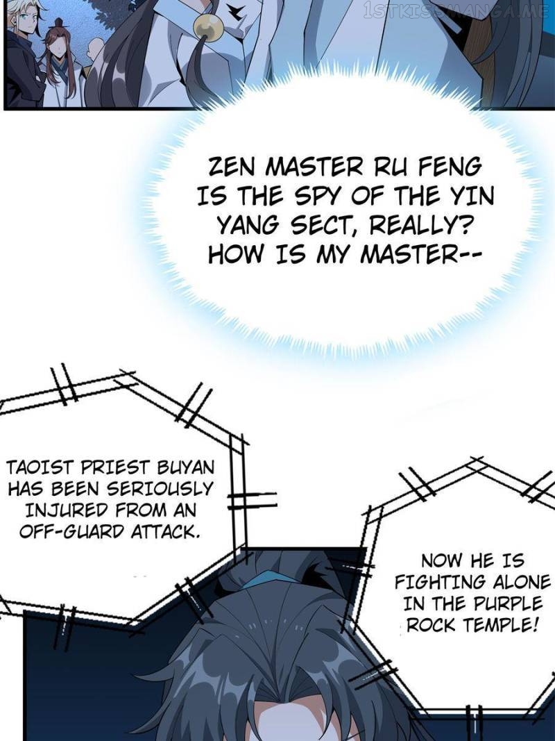 The First Sword Of Earth Chapter 100 - page 43