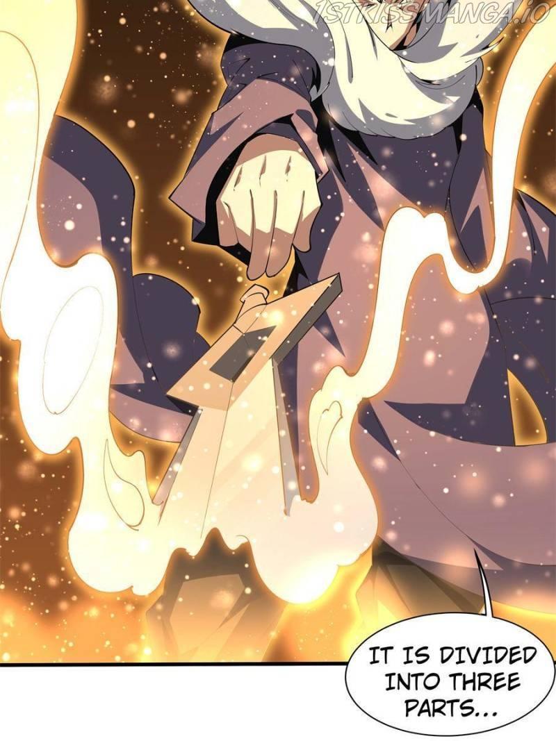 The First Sword Of Earth chapter 66 - page 25