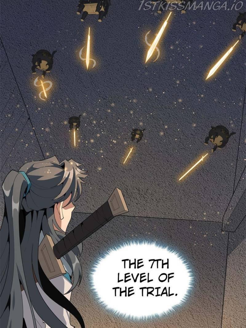 The First Sword Of Earth chapter 66 - page 31