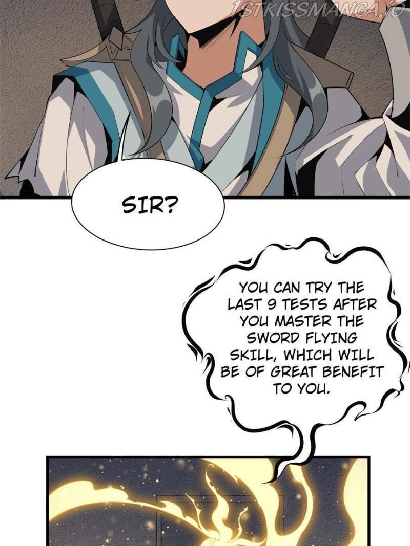 The First Sword Of Earth chapter 66 - page 33