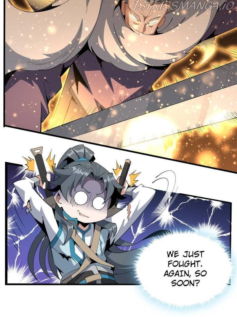 The First Sword Of Earth chapter 66 - page 35