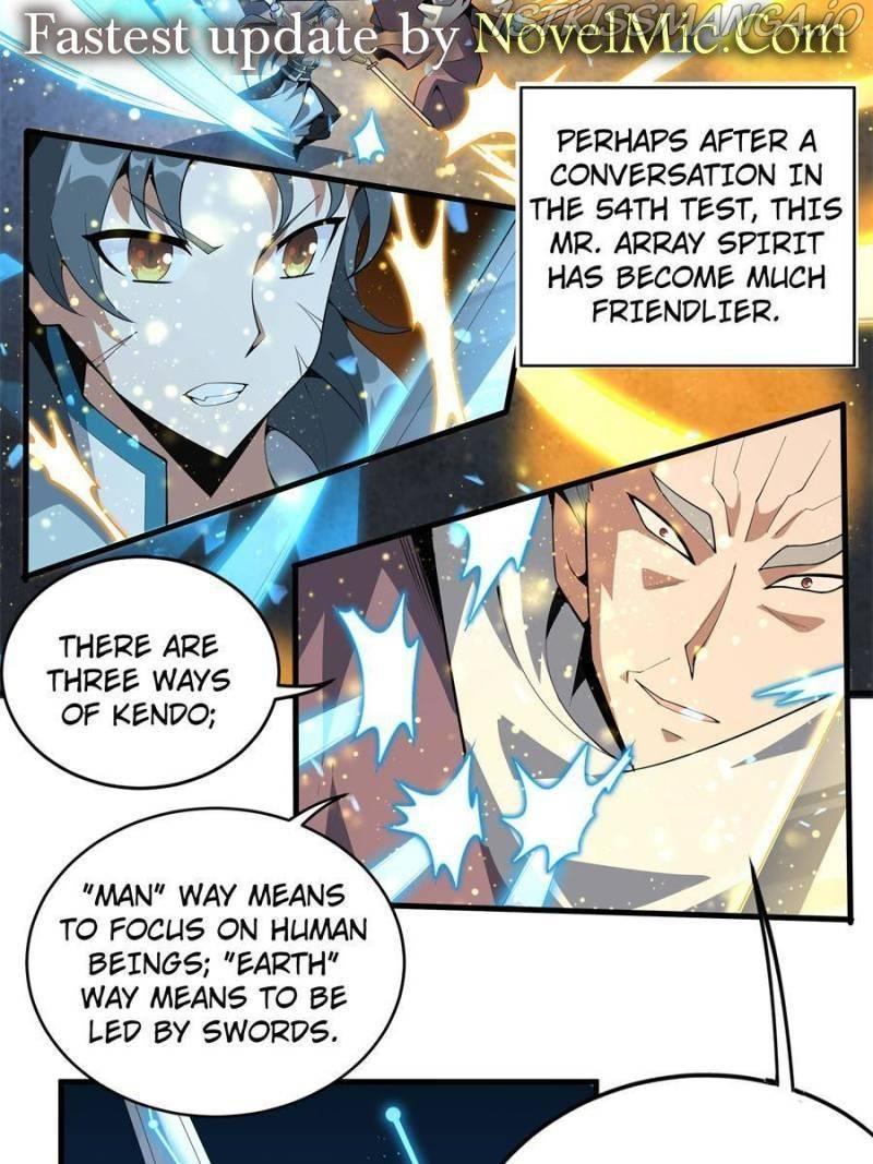 The First Sword Of Earth chapter 66 - page 38