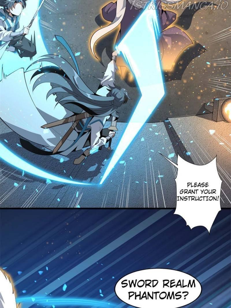 The First Sword Of Earth chapter 66 - page 6