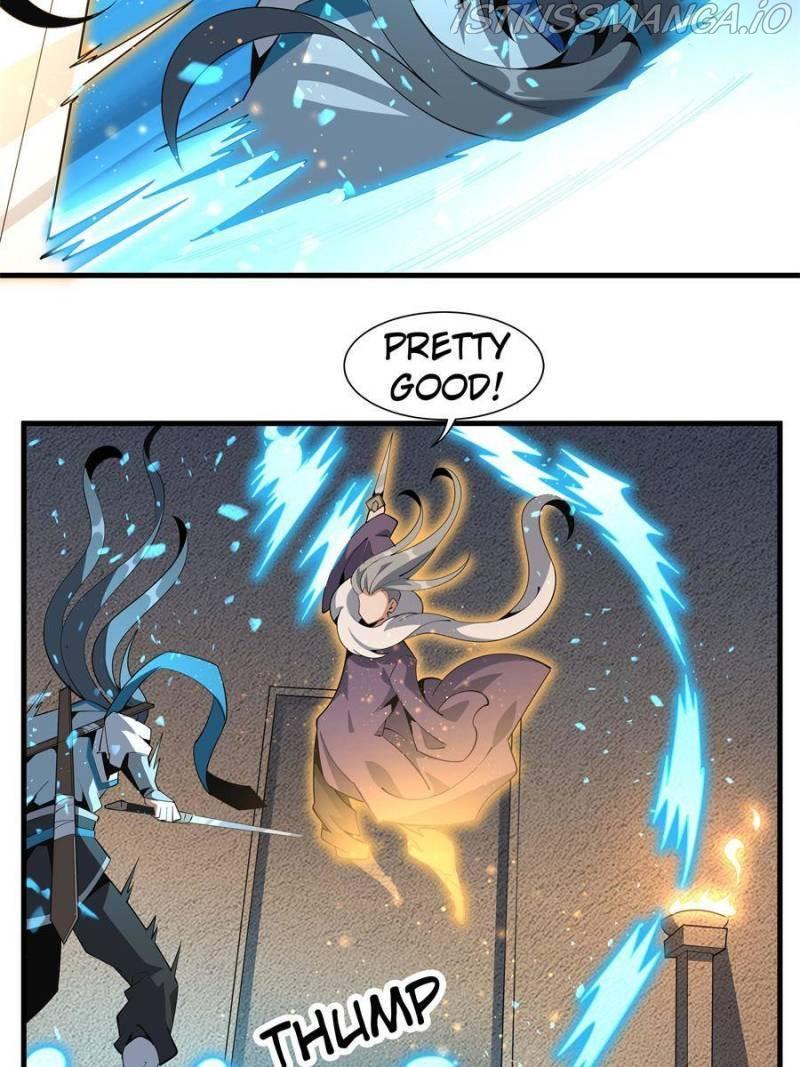 The First Sword Of Earth chapter 66 - page 8