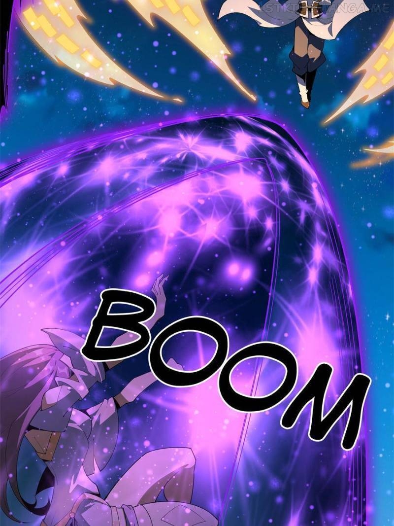 The First Sword Of Earth Chapter 97 - page 17