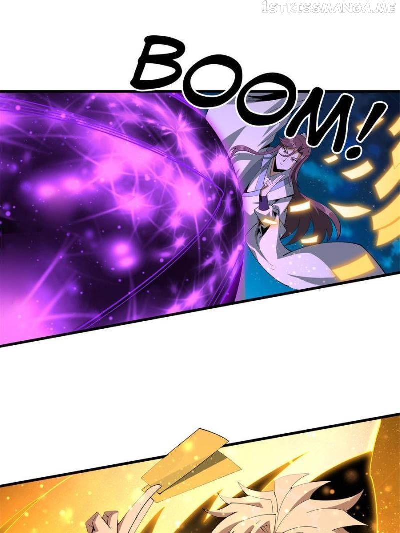 The First Sword Of Earth Chapter 97 - page 20