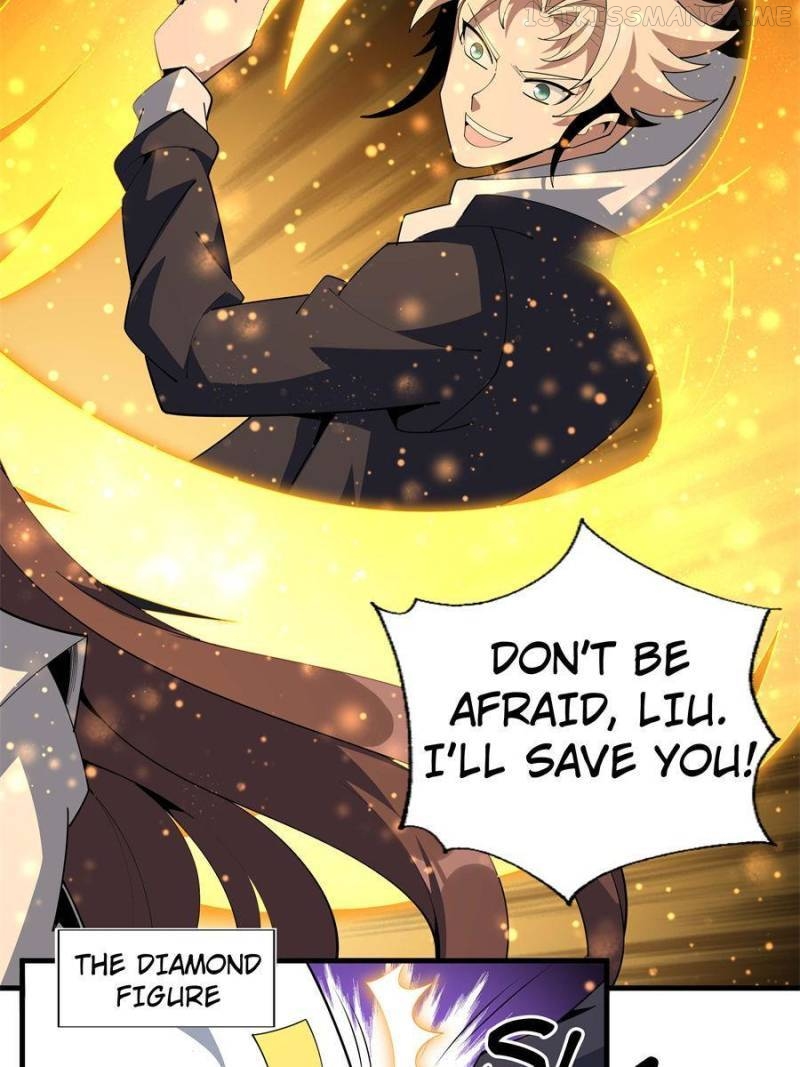The First Sword Of Earth Chapter 97 - page 21