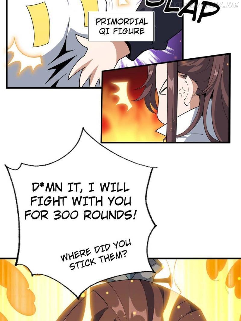 The First Sword Of Earth Chapter 97 - page 22